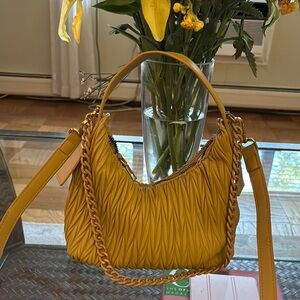 Mustard/Yellow Women's Bag